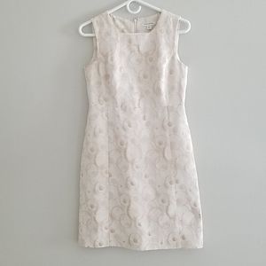 Banana Republic Circle Print Dress